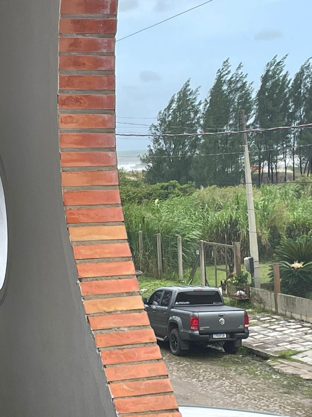 Residencial Brilha Mar Hotell Capão da Canoa Exteriör bild